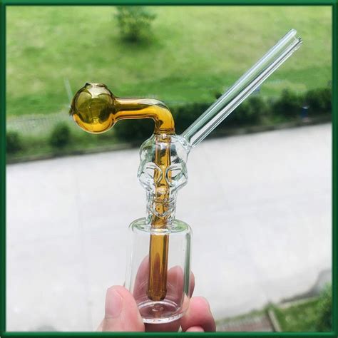 Glass Oil Burner Bong Water Pipes For Oil Rigs Pipe Bongs Small