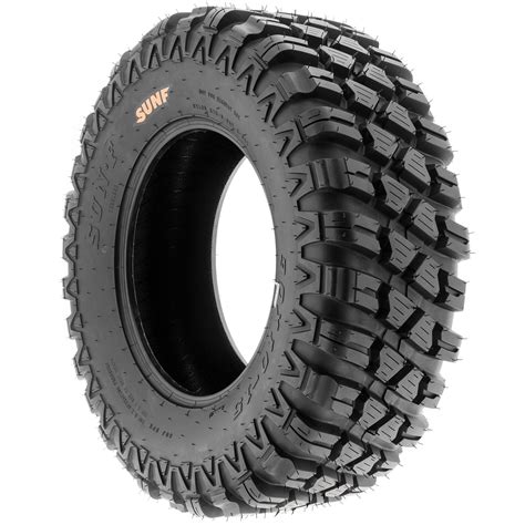 SunF 28x10 14 28x10x14 28 ATV UTV SxS All Terrain AT Tire 6 Ply A047