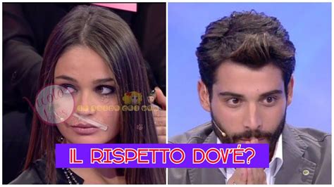 Uominiedonne Amedeo Barbato Torna A Parlare Del Rapporto Con Sophia