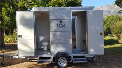 Portable Shower And Toilet Hire Mobile Disabled Bathroom