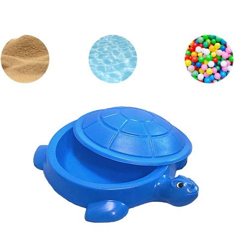 Tanque Jabuti Tartaruga Piscina Melhor Pre O Tanque Em Gua