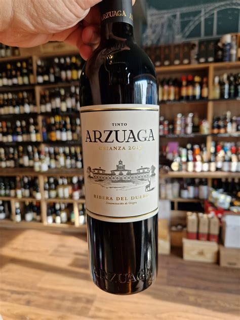 Arzuaga Crianza - Pinto Wines