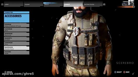 Ghost Recon Wildlands How To Make Navy Seal Outfits Seal Uniform