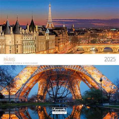 Acheter Calendrier Paris Simplement Commander En Ligne