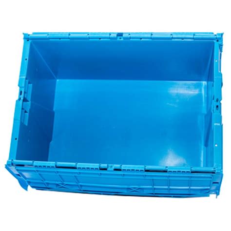 Utz 43-6431 56 Litre Attached Lidded Containers - Light Blue available online - Caulfield Industrial