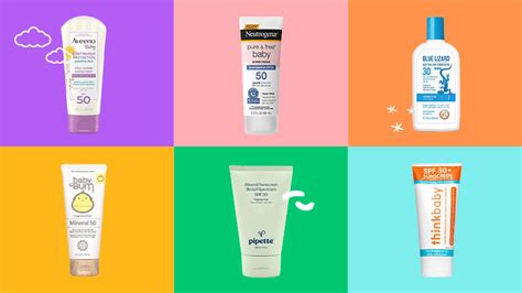 Baby Sunscreen Samples - Super Samples