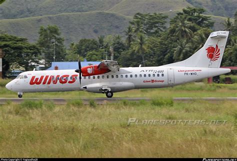 Pk Who Wings Air Atr A Photo By Yogiyudha Id