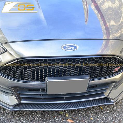 Ford Focus St Front Splitter Lip Extreme Online Store