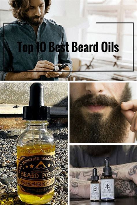 10 Best Beard Oils For Growth And Reduce Itchiness In 2020 Best Beard