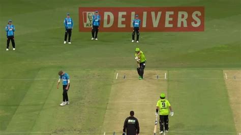 Str Vs Thu Head To Head Adelaide Strikers Vs Sydney Thunder Head To