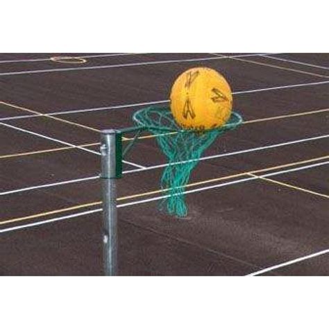 Netball equipment netball bibs, balls, posts and nets available