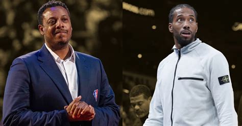 Paul Pierce Doesn T Understand Why Kawhi Leonard Is Not Getting