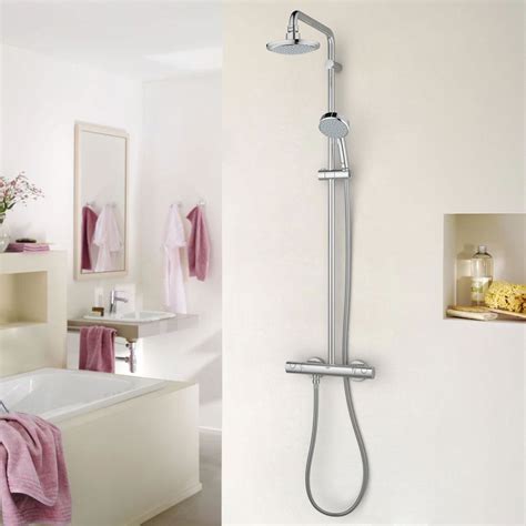 Grohe Cosmopolitan Shower Victorian Plumbing