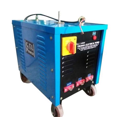 1hp Oil Cooled 400amp Semi Automatic Welding Transformer Input Voltage 220 V At ₹ 27500unit