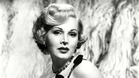 18 Of Zsa Zsa Gabor S Most Iconic Quotes By Marie Claire Marie Claire UK