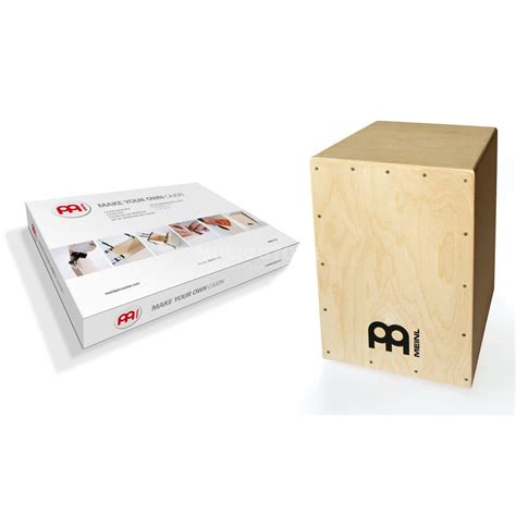 Meinl Cajon Assembly Kit Myo Caj Dv