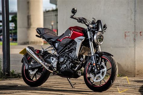 Honda Cb300r：翩翩起舞的優雅紳士｜車主心得 By小薰 癮車報