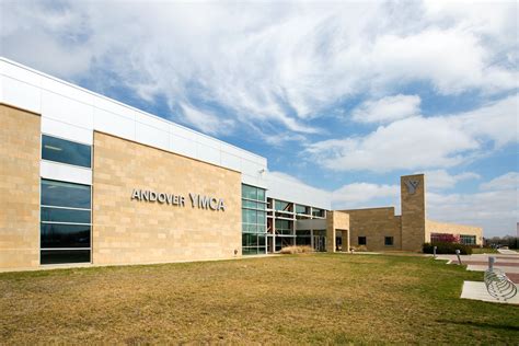 Andover YMCA - Architizer