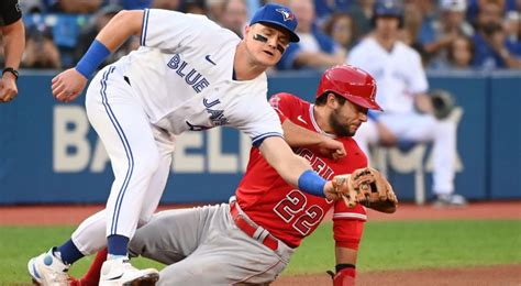 MLB Live Blue Jays Vs Angels On Sportsnet