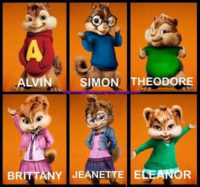 No Friends No Life Alvin And The Chipmunks 2 The Squeakquel Bff