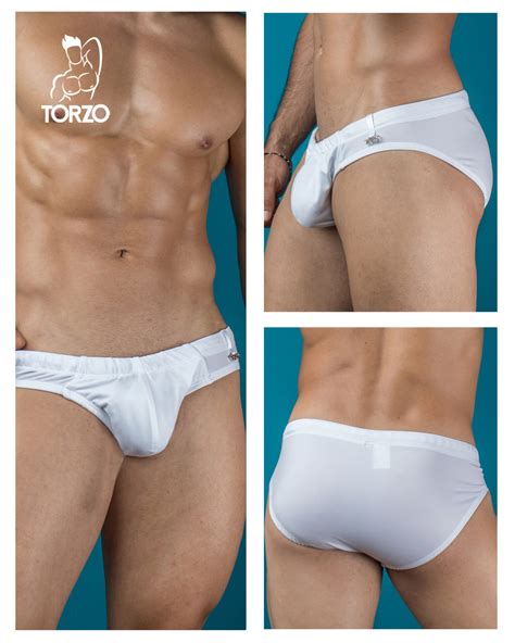 Ba Ador Bikini Blanco S C Torzo Sexywear