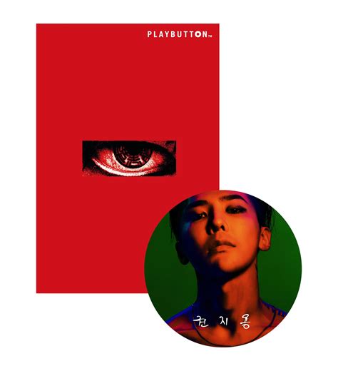 G Dragon New Mini Albumkwon Ji Yong On Sale