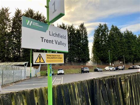 Train services from Lichfield Trent Valley return to normal | LaptrinhX ...