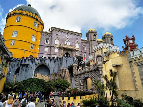 Palacio da Pena Palácio Nacional da Pena Megaconstrucciones Extreme