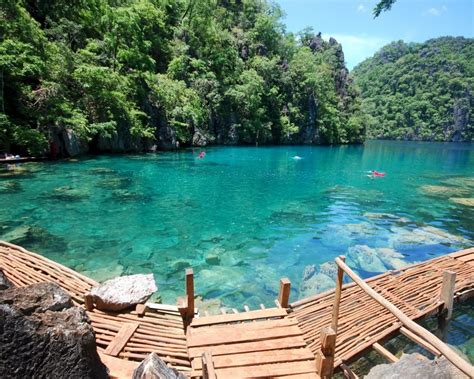 coron island philippines attraction  ready