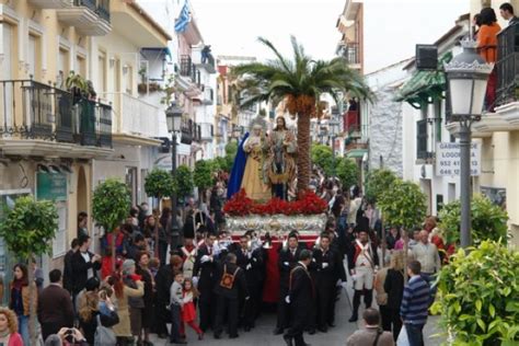 Exitosa Celebraci N De La Semana Santa De Alhaur N De La Torre Con