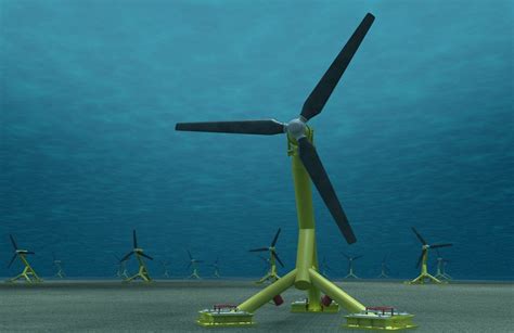 South Korea To Develop 200MW Tidal Energy Project Offshore Wind