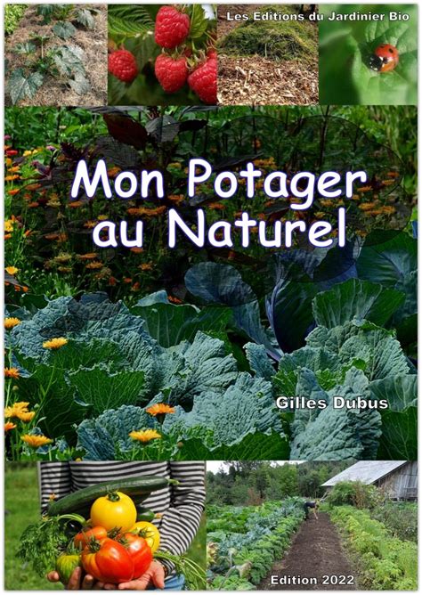 Mon Potager Au Naturel Guide De Jardinage En Permaculture