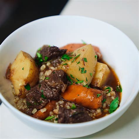 Red Wine Beef Stew Scheckeats