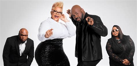 Tamela Mann And Her Kids