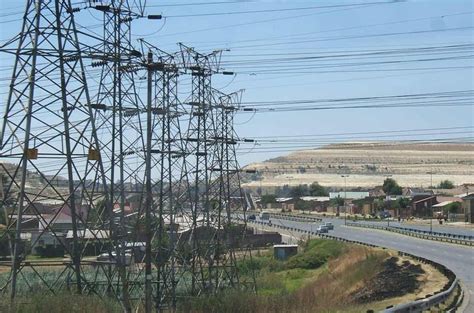 Eskom Latest Another Sub Station Blows Major Towns In Free State