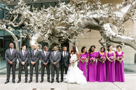 A Beautiful Wedding at The Shangri-La Hotel Toronto