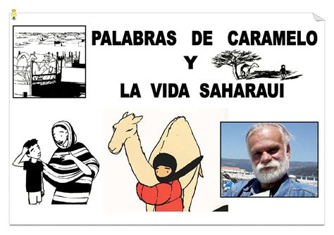 Calaméo PROYECTO DEL SAHARA Y DEL LIBRO PALABRAS DE CARAMELO