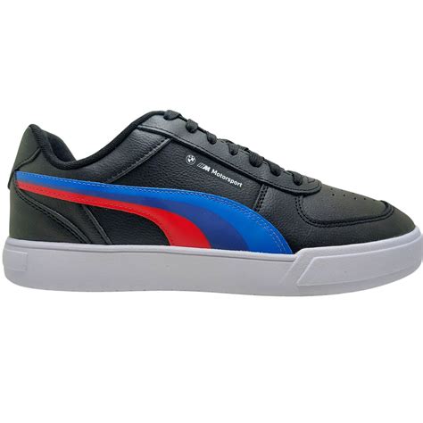 T Nis Puma Bmw Masculino Adulto Caven Bdp Preto