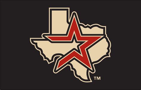 Houston Astros Batting Practice Logo - National League (NL) - Chris ...