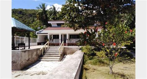 Beachfront House And Lot For Sale In Oslob Cebu Bentahero