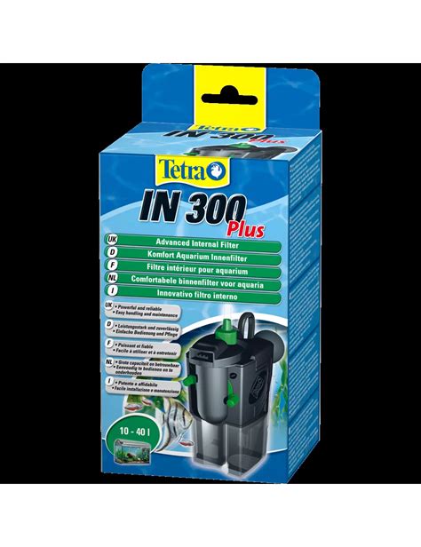 Tetra In Plus Internal Filter For Aquariums From To Liters