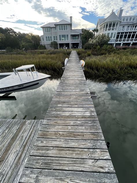 Sullivans Island — Lowcountry Dock Marine