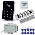 Libo Stand Alone Door Access Control System Kit Set With Kg Lbs