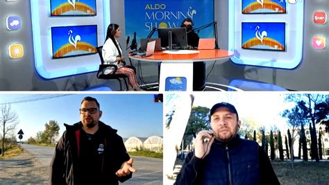 Aldo Morning Show Emisioni Prill Tv Klan