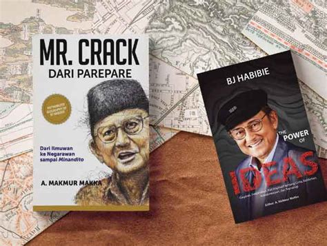 Resensi Buku Kisah Perjuangan Dan Inspirasi Bj Habibie Info Terkait Buku