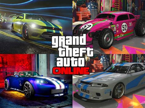 5 most customizable cars in GTA Online after The Last Dose update