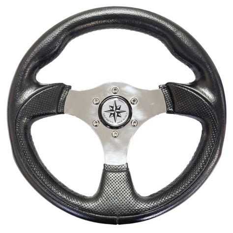 Stainless Steel Power Boat Steering Wheel T Series Savoretti