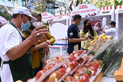 BRI Kembali Selenggarakan Bazaar UMKM Bisnis Tempo Co