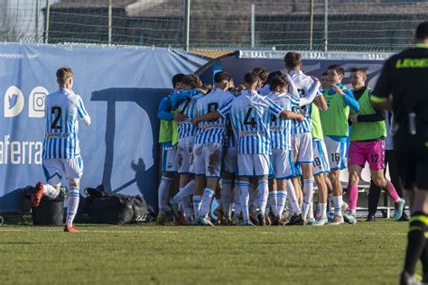 Primavera 2 14 Giornata SPAL Parma 1 0 Boccia Lo Spallino