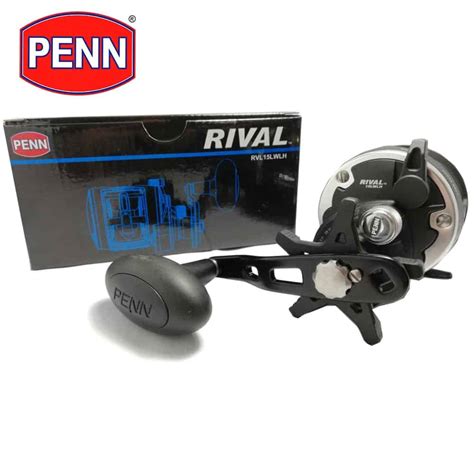 Coventional Penn Rival Level Wind Reel Sug